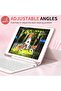 Slim Keyboard Case for iPad 9th Generation 2021/8th 2020/7th Gen 2019 with Pencil Holder - 5