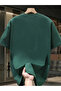 Simple Men's T-Shirt with Two Jet Details - 2