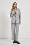 Armalife 6023-1 single button blazer women's jacket - 3