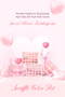 أحمر شفاه وأحمر خدود ذو لمسة مخملية مكثفة وملونة من DASIQUE Souffle Color Pot 11 Cherry Custard - 8