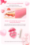 Intensely Pigmented Foam Structure Velvet Finish Lipstick & Blush Dasique Souffle Color Pot 22 Coco Pink - 6