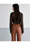Women's Leather Pants Casual Leather Pants - 3