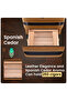 electric Cigar Humidor, Wi-Fi App Control, Temperature & Humidity, Cedar Wood Interior - 4
