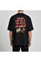 Act Like It Oversize Unisex T-Shirt - 3