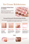 Eyeshadow Palette Offering Matte and Shimmer Color Options ( # 21 Almond Vanilla) - 4