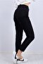 Mom Jeans High-Waisted Stretch Jeans - 3