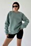 Fleece Thick Three Thread Sweatshirt G4592 - 2