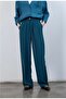Premium Pleated Palazzo Trousers - 4