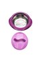 Recipient termic pentru alimente, violet, 2,2 l, oval - 2