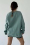 Fleece Thick Three Thread Sweatshirt G4592 - 3