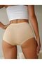 3-Piece Women's High Waist Bato Panties Set with Supporting Effect |   Shaping and Comfortable Fabric - 3