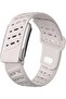 Modified Silicone Sport Replacement Band Compatible WHOOP 5.0, One, Peak, and Life Fitness