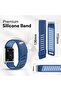 Silicone Sport Replacement Band Compatible with WHOOP 5.0, One, Peak - 3