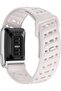 Modified Silicone Sport Replacement Band Compatible WHOOP 5.0, One, Peak, and Life Fitness - 2