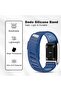Silicone Sport Replacement Band Compatible with WHOOP 5.0, One, Peak - 2