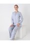 Women's Patli Uzunkol Pajama Set - 2