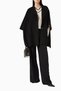 Cantore Wool Cape, Elegant, Structured, and Timeless Outerwear - 2