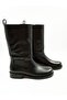 Women's Genuine Leather Boots - 2