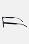 Men 20793980749IR Rectangular Sunglasses, Black - 3