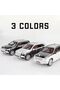 Mercedes CZ139A Maybach 1:24 Die-Cast Model Car – Pull-Back Toy Holiday Gift Ages 3+ - 3