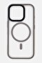 iPhone 16 Pro Magsafe Matte Protective Case, Grey