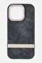 iPhone 16 Pro Pelle Leather Protective Case, Grey