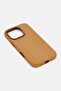 iPhone 16 Pro Iris Magsafe Liquide Silicone Case, Brown - 4