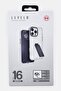 iPhone 16 Pro Morphix Magsafe Case With Grip And Stand, Transparent - 4