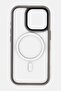 iPhone 16 Pro Magsafe Matte Protective Case, Grey - 2