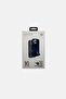 iPhone 16 Pro Morphix Grip Stand Case With Cardholder, Navy - 2