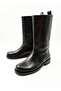 Women's Genuine Leather Boots - 4