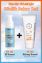 50Spf Sunscreen for All Skin Types and Halorise Co. Hand Cream Skin Care Set - 5