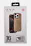 iPhone 16 Pro Iris Magsafe Liquide Silicone Case, Brown - 2