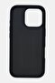 iPhone 16 Pro Morphix Grip Stand Case With Cardholder, Grey - 3