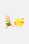 Baby And Duck Floaty Bath Toy - 5