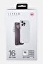iPhone 16 Pro Protective Case, Transparent - 2