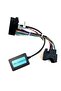 Modul Bluetooth audio AUX IN pentru BMW E60, E61, E62, E63, E64, E66, E70, E81, E82, E90