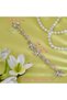 Stylish French Princess Style Hair Accessory Crown Hijab/Wedding/Engagement/Bride/Henna/Birthday/Party - 5