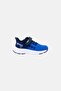 Toddlers Boy Velcro Closure Shoes, Blue - 3