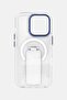 iPhone 16 Pro Morphix Magsafe Case With Grip And Stand, Transparent - 2