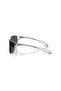 1019 100987 61 XL Oval Metal Men's Sunglasses - 2