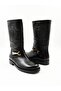 Women's Genuine Leather Boots - 3