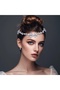 Stylish French Princess Style Hair Accessory Crown Hijab/Wedding/Engagement/Bride/Henna/Birthday/Party - 2