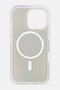 iPhone 16 Pro Cabin Magsafe Protective Case, Transparent - 3