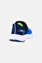 Toddlers Boy Velcro Closure Shoes, Blue - 4