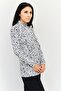Women Sportswear Fit Long Sleeve Training Sweatshirt, Multicolor - 2