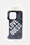 iPhone 16 Pro Brand Logo Protective Case, Black - 2