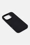 iPhone 16 Pro Iris Magsafe Liquide Silicone Case, Black - 4
