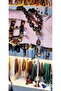Tiger Eye Stone Rosary - 4