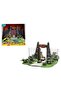 253252028 Jurassic World Nano Scene Diorama Model Kit